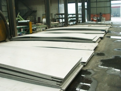 熱軋不銹鋼平板庫(kù)存