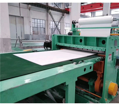 無(wú)錫不銹鋼板公司設(shè)備圖片