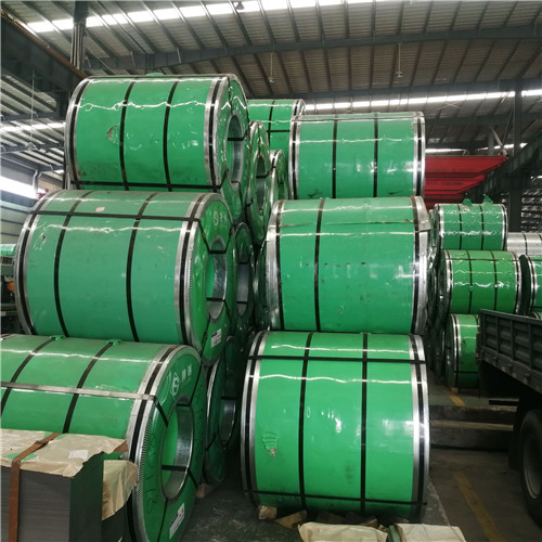 304H不銹鋼板量有所下降